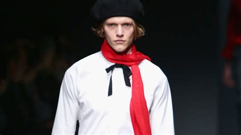 sfilata gucci uomo 2015|Gucci, le immagini della sfilata uomo autunno.